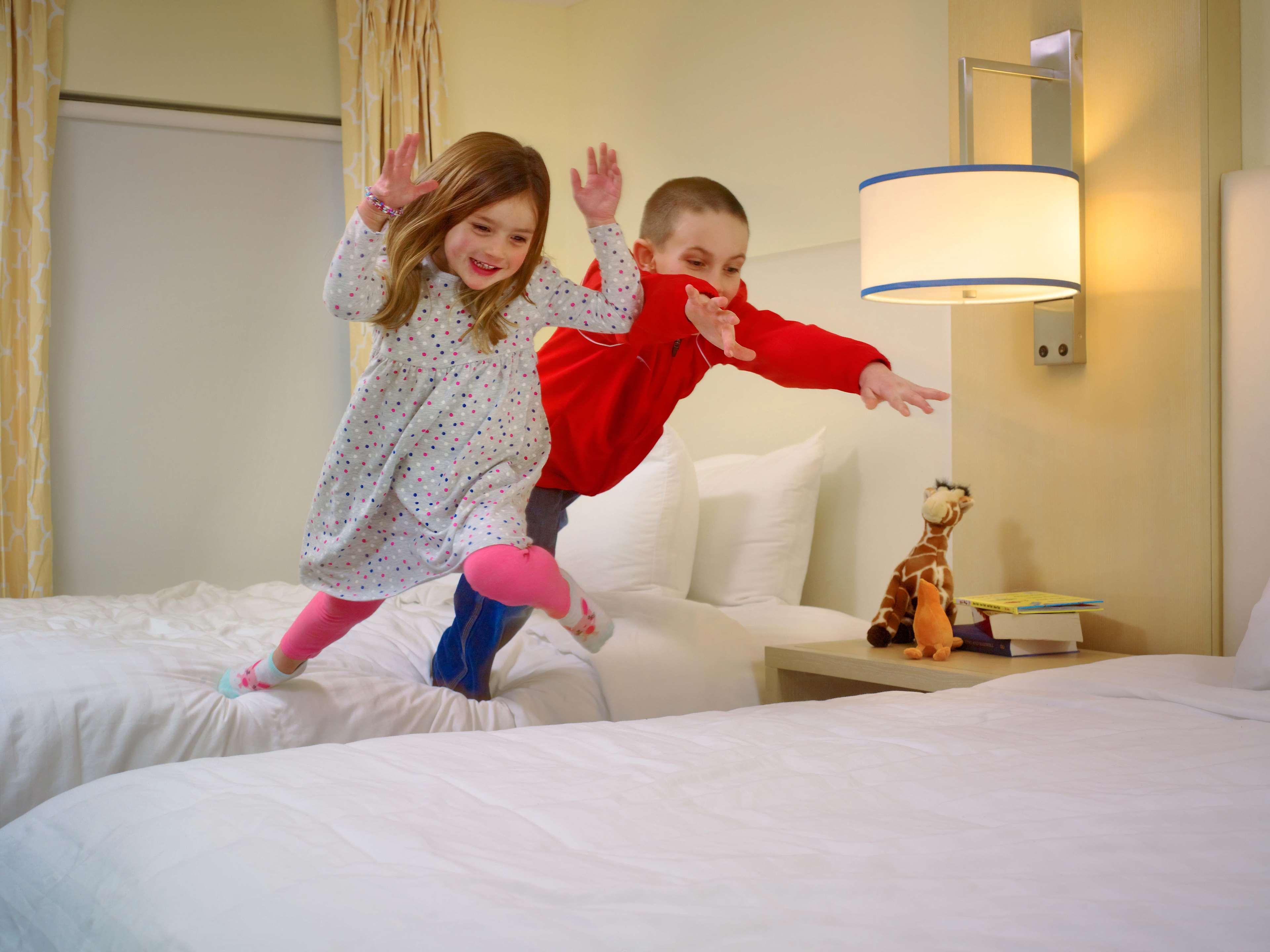 Sonesta Es Suites Burlington Luaran gambar