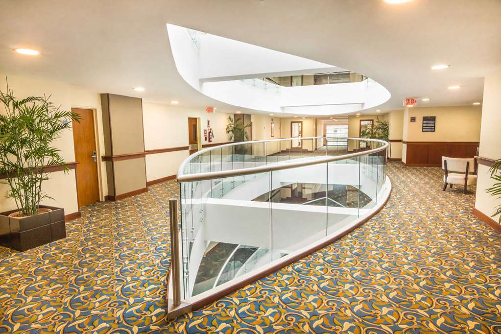 Sonesta Es Suites Burlington Servis gambar