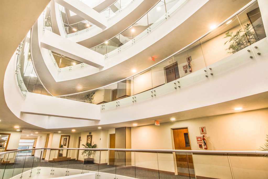 Sonesta Es Suites Burlington Servis gambar